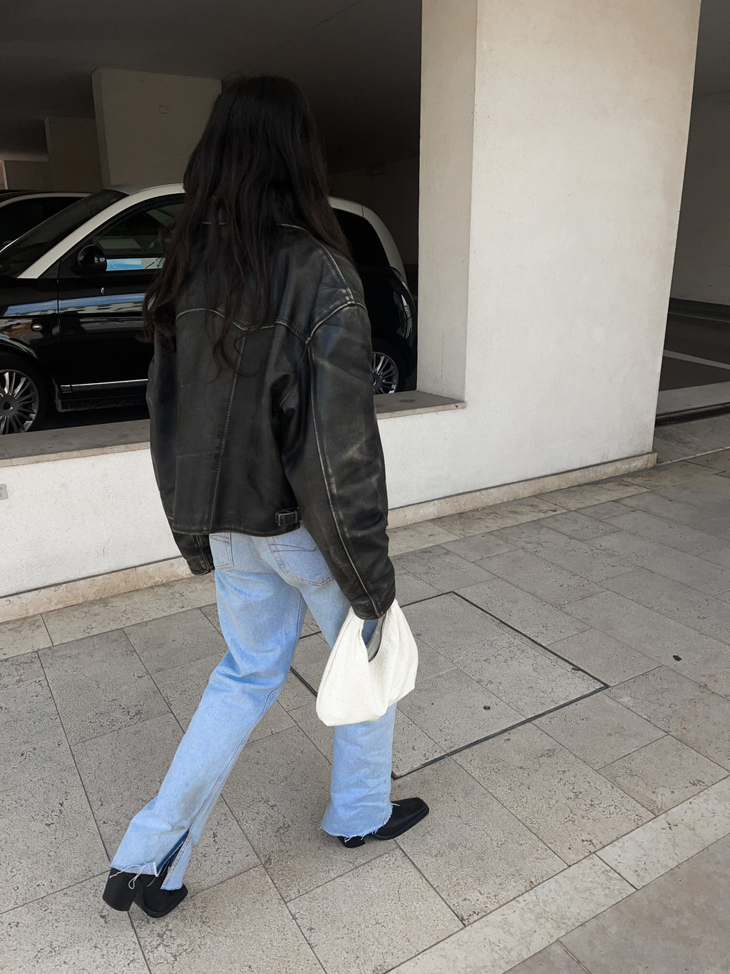 Perfect aviator jacket
