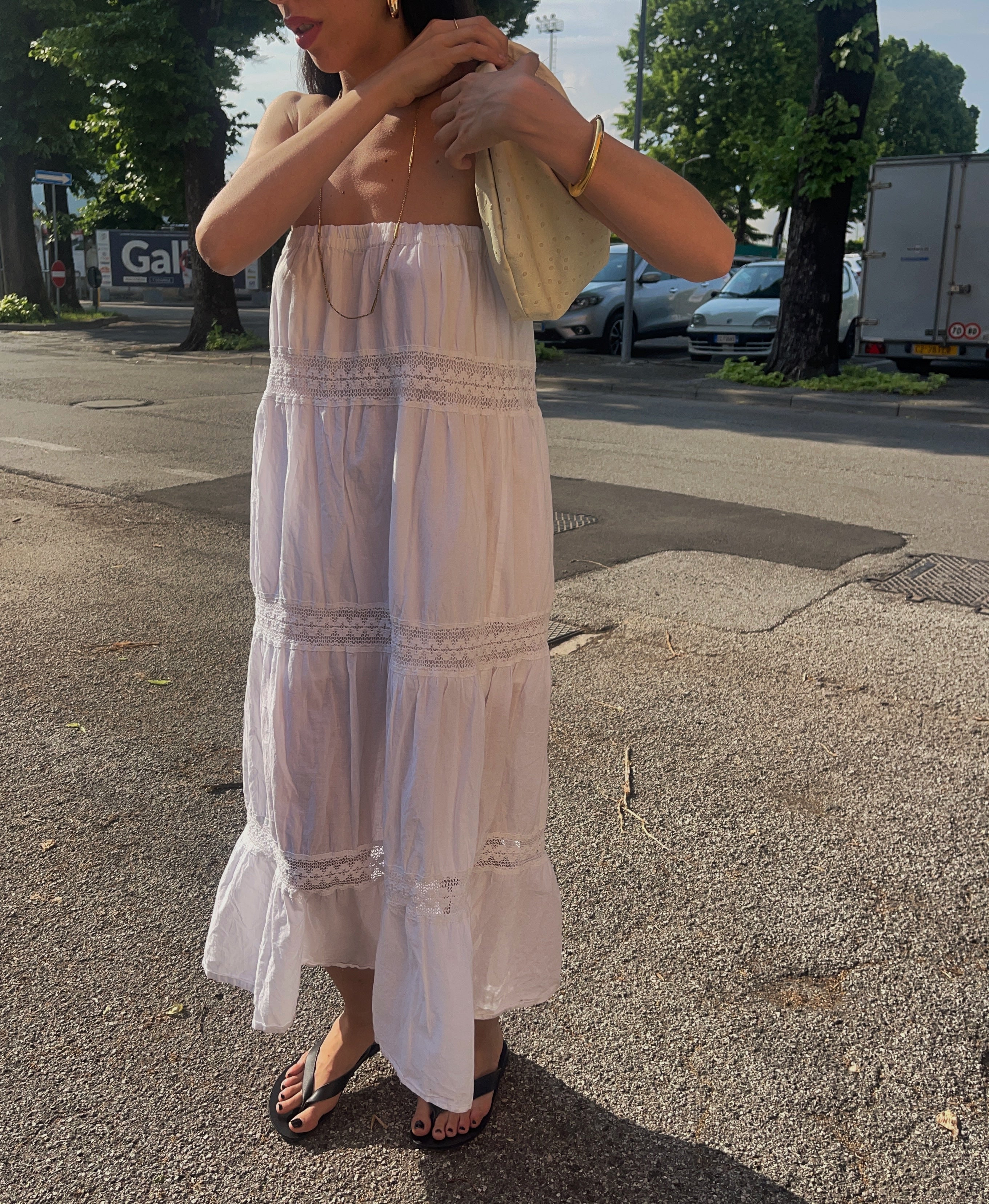 Maxi skirt