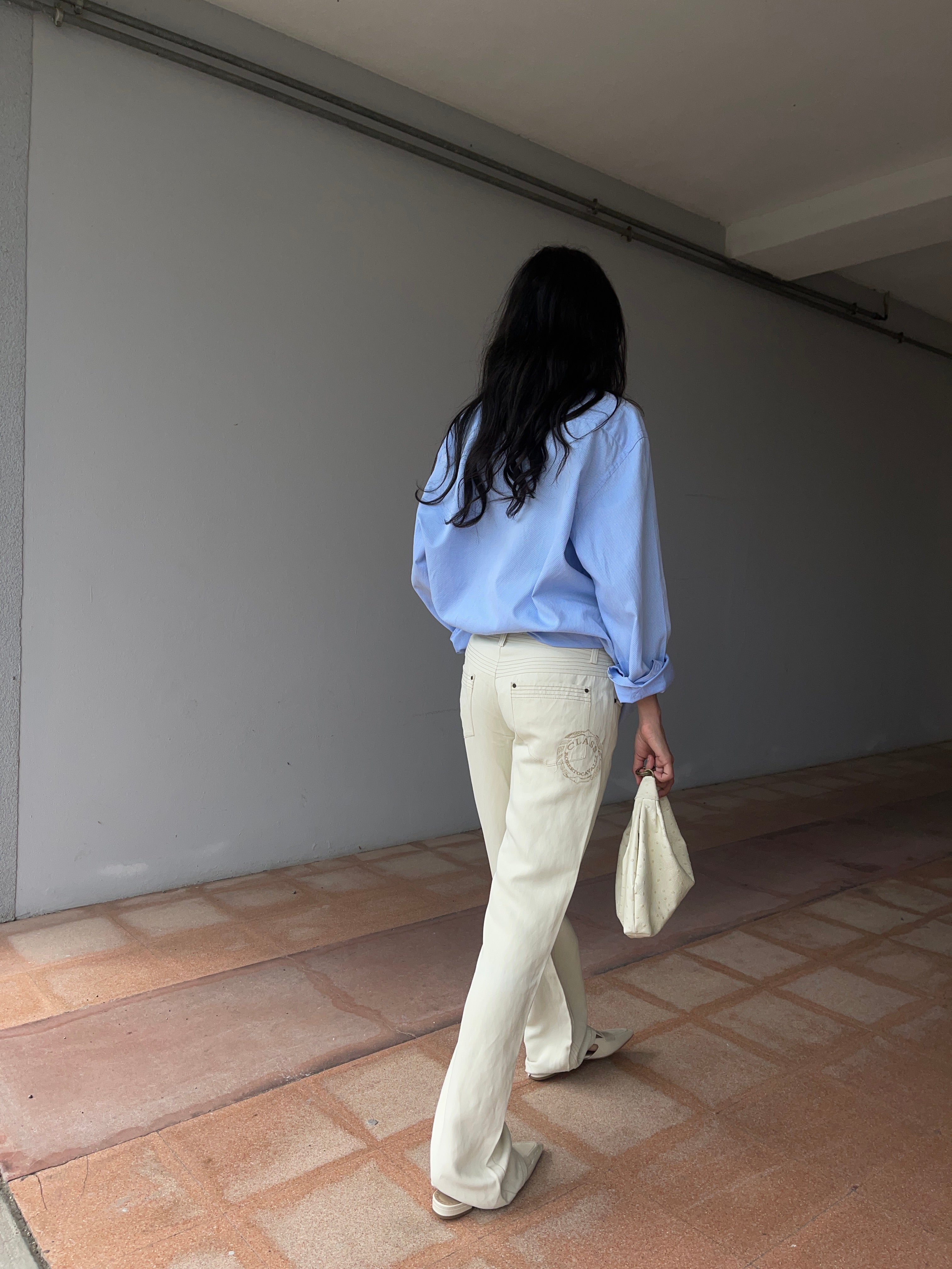 Cavalli trousers