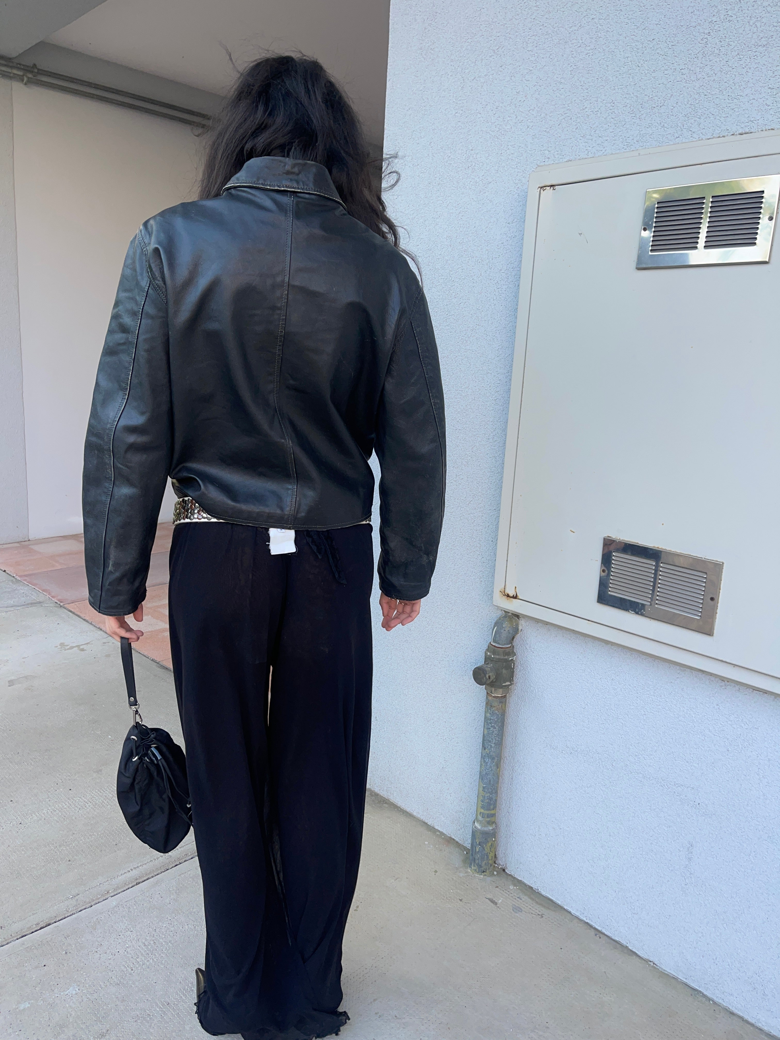 My name is Bella hadid jacket