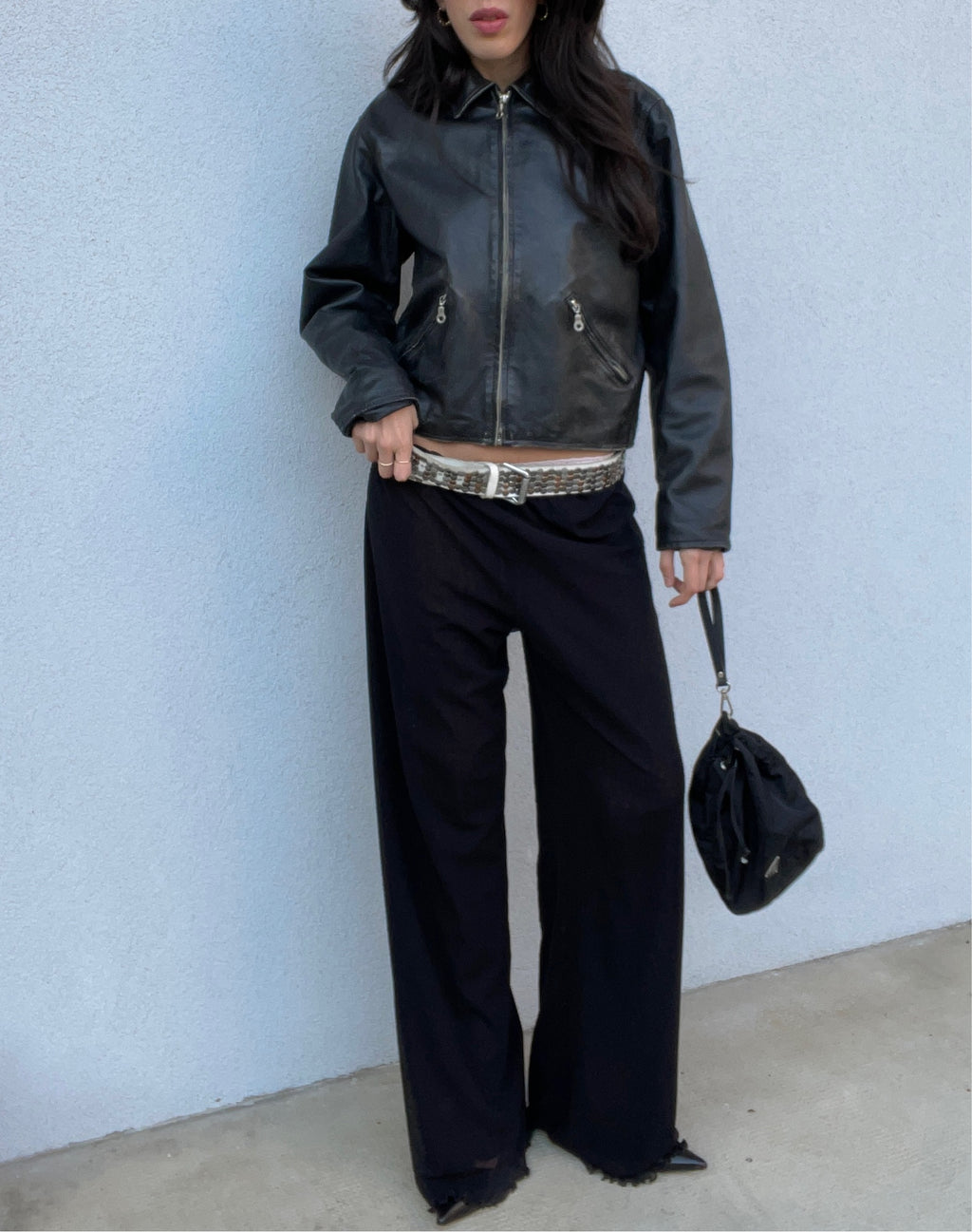 My name is Bella hadid jacket