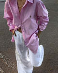 RL Pink shirt