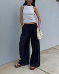 Black trousers