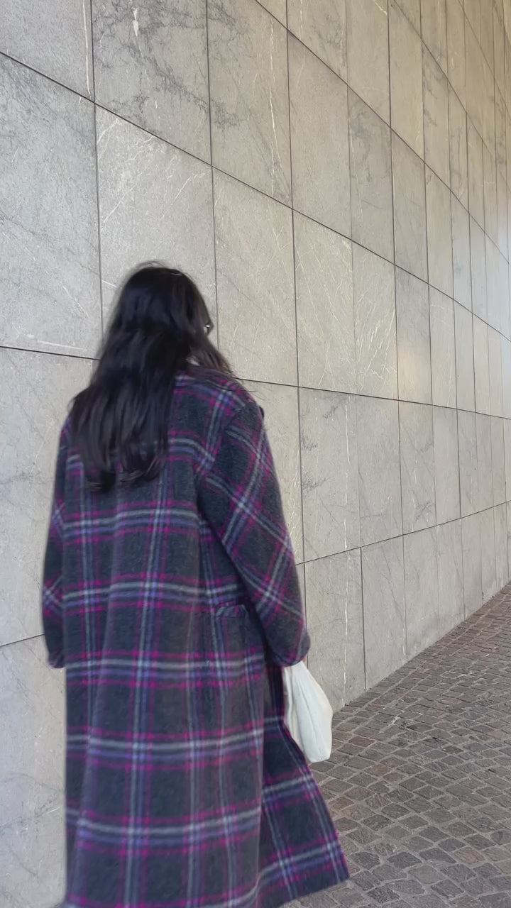 Alpaca coat