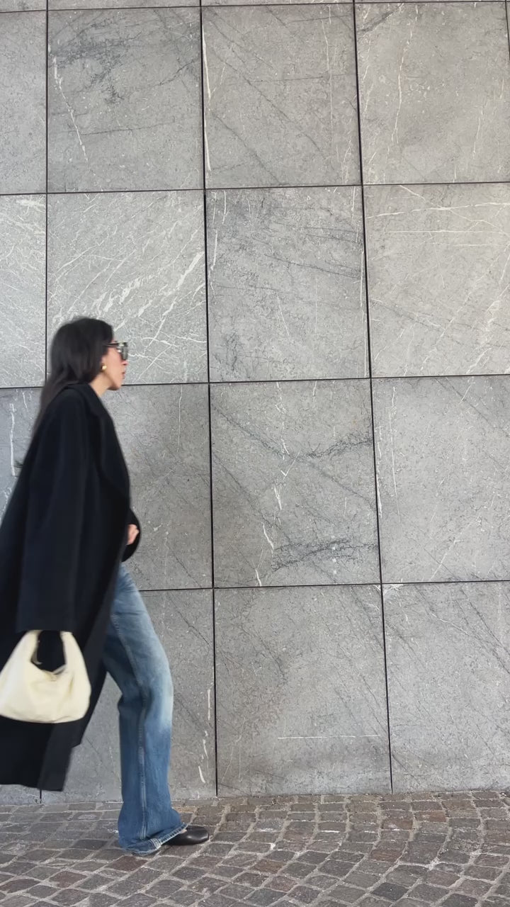Cappotto nero
