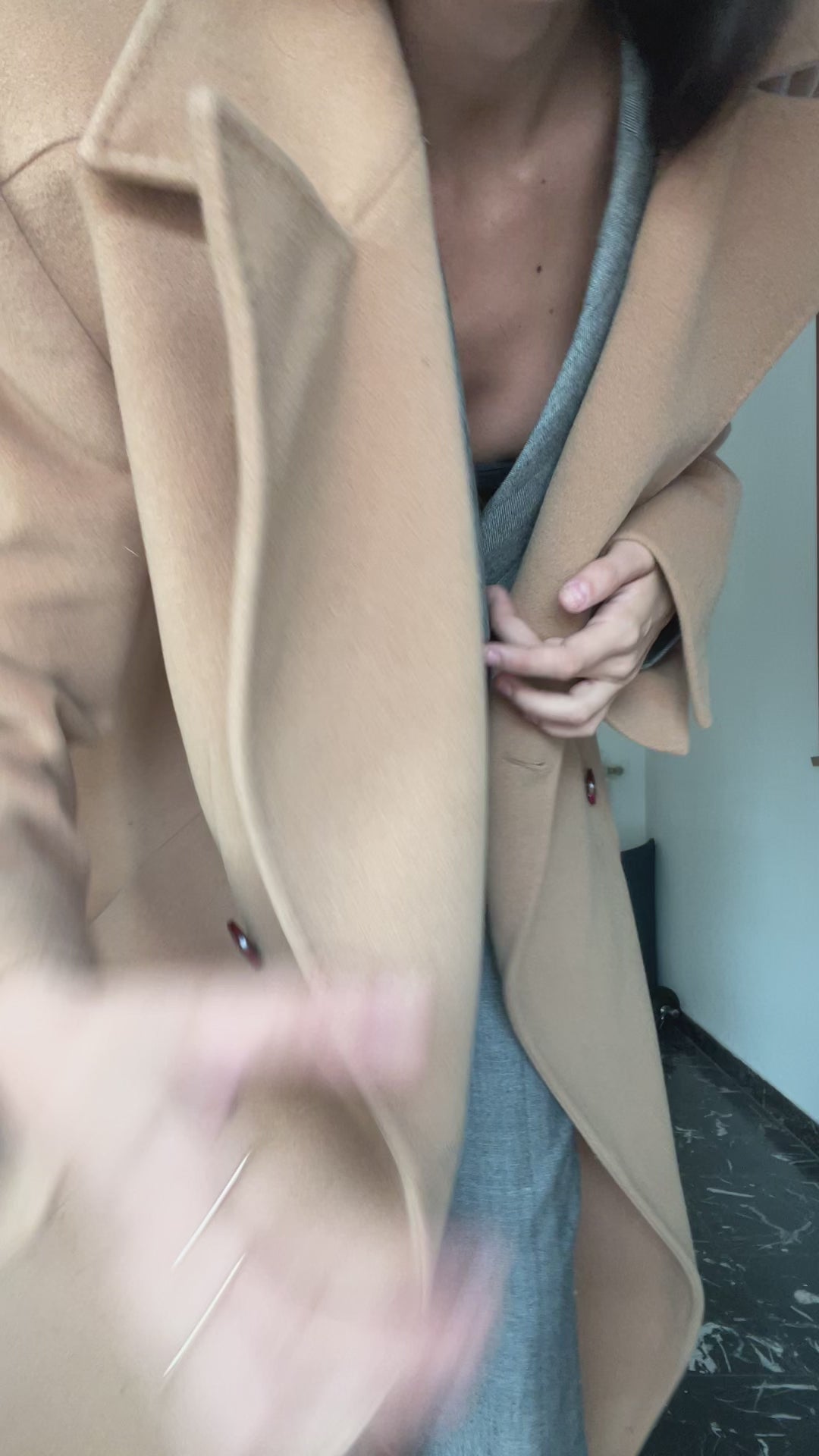 Valentino coat