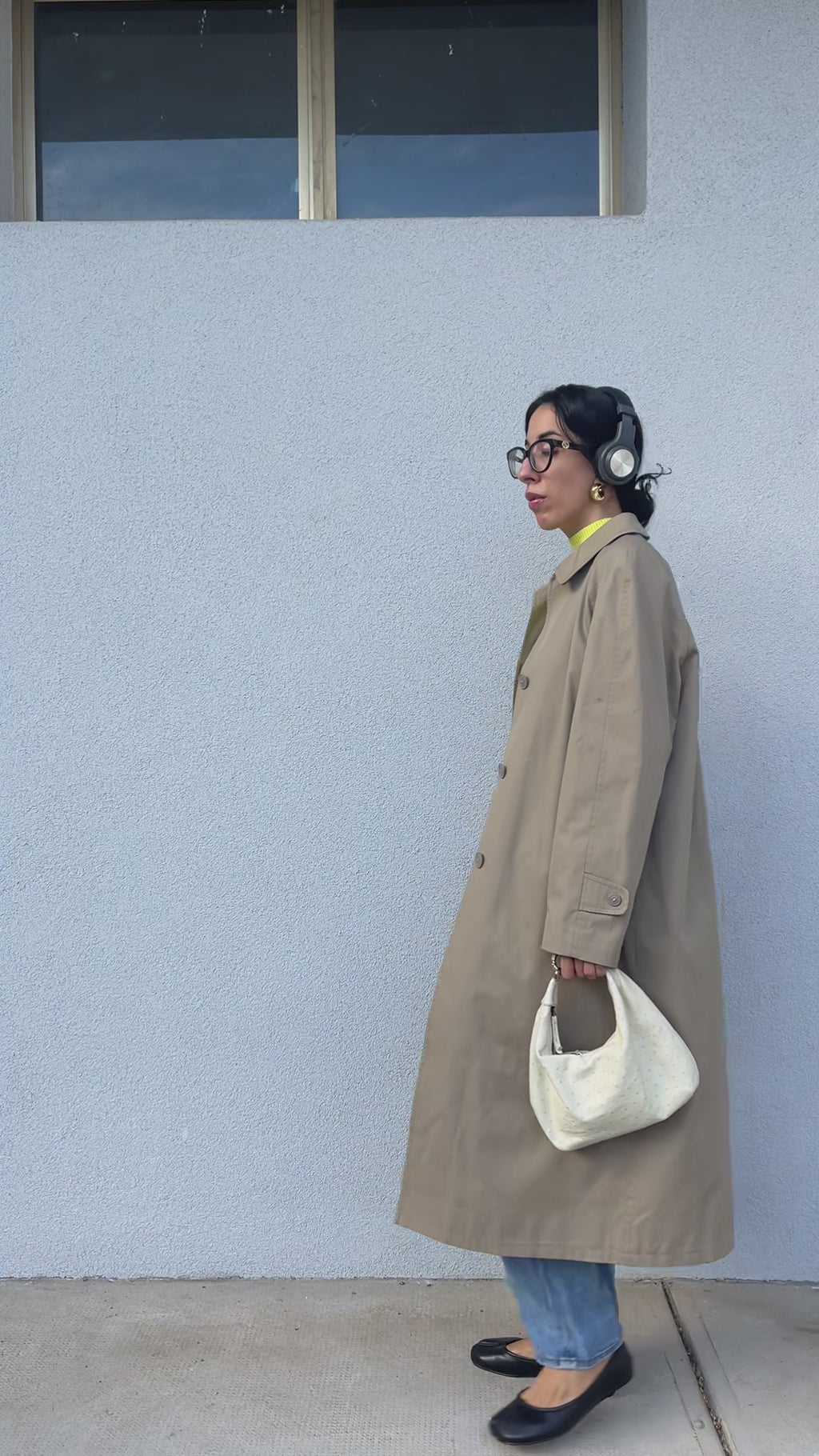 Everyday trench