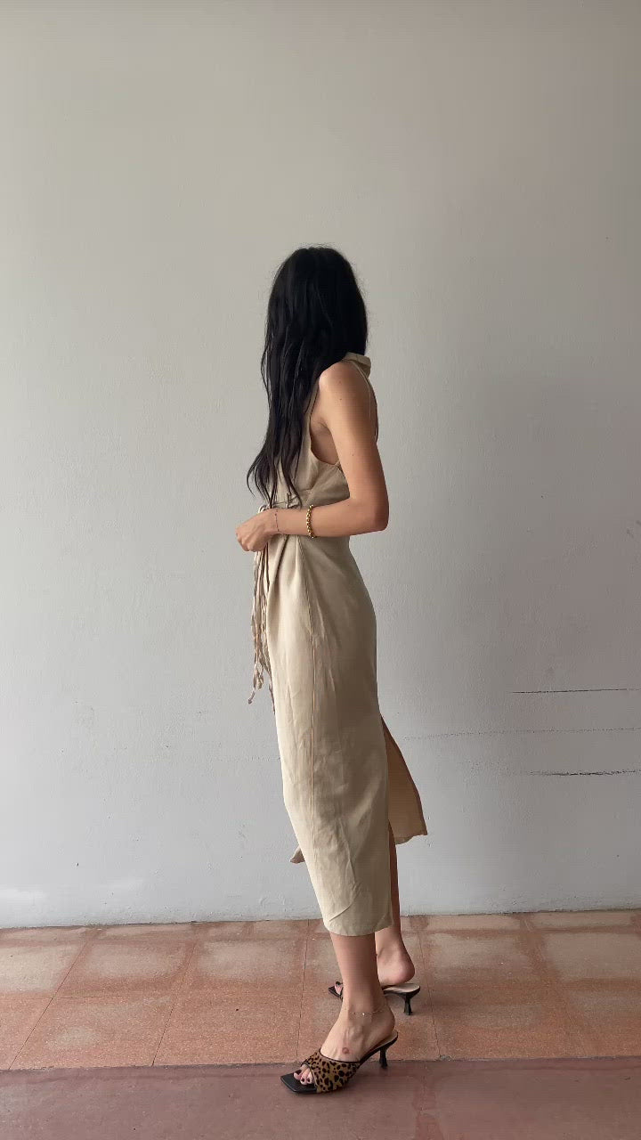 minimal but not granny dress