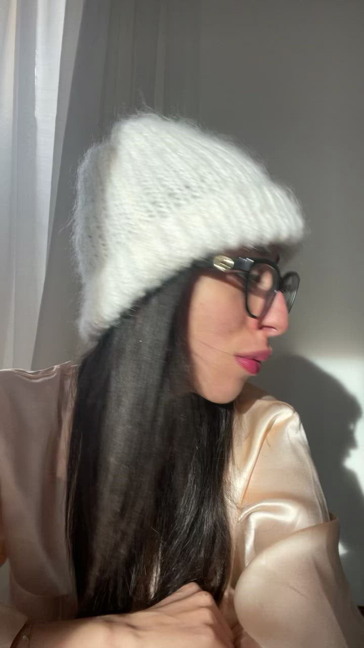 Cappello bianco Montecarlo