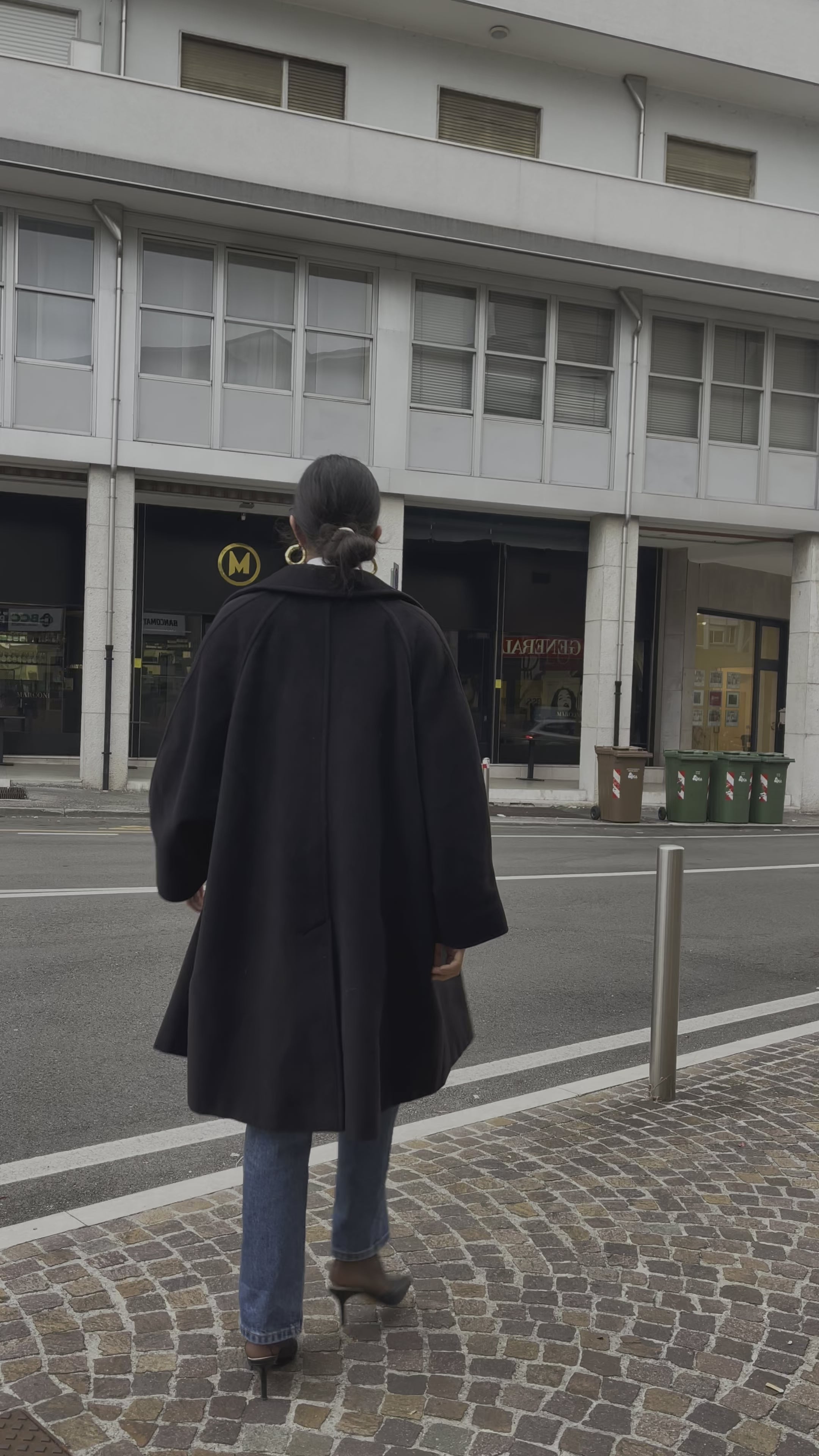 Max Mara coat