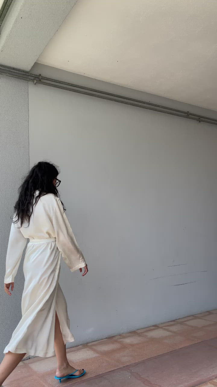 100 silk kimono
