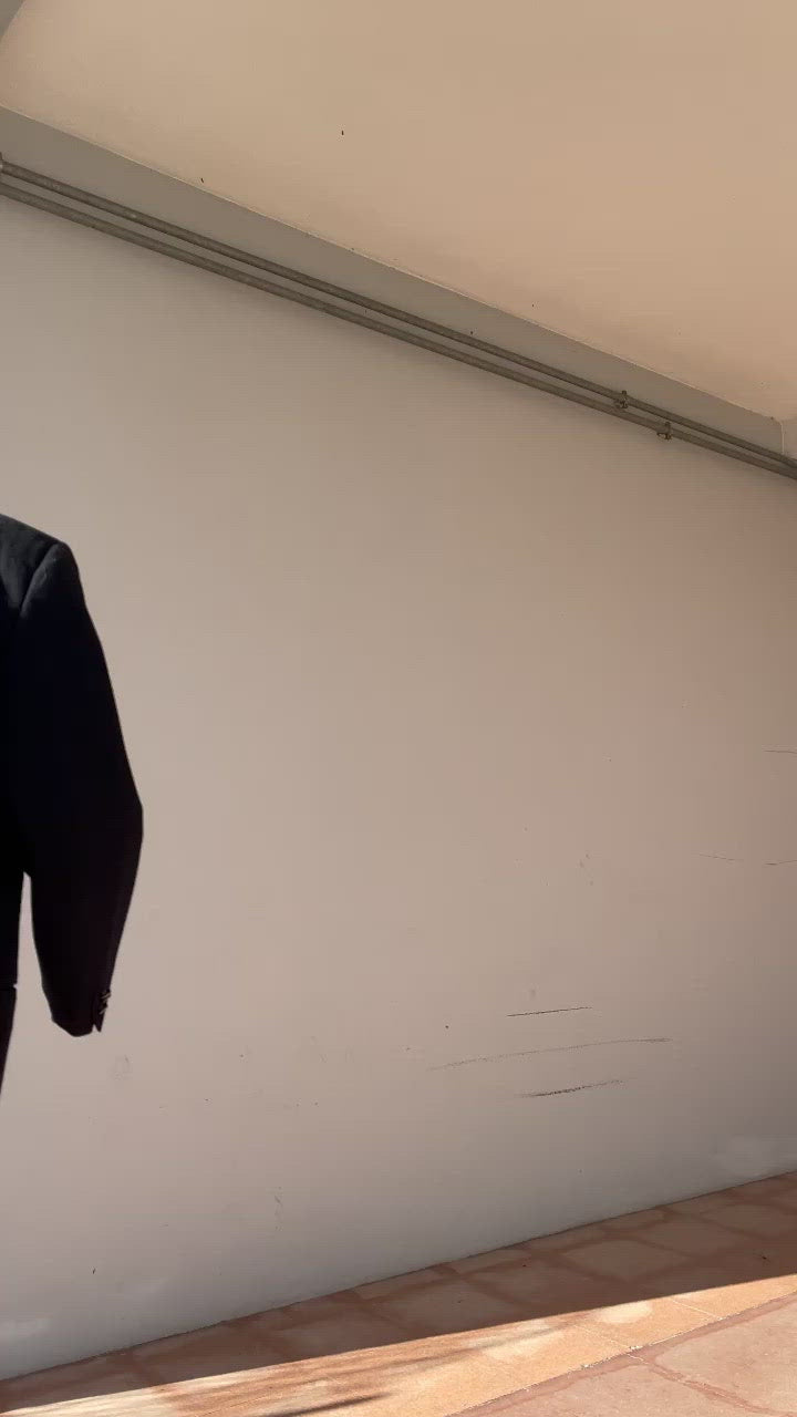 Blazer nero