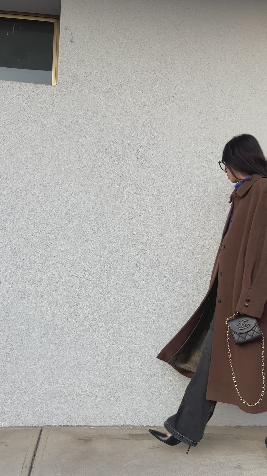 Loden coat