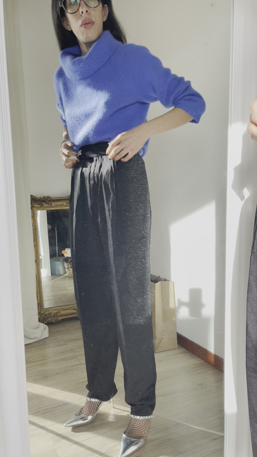 Diamonds pants