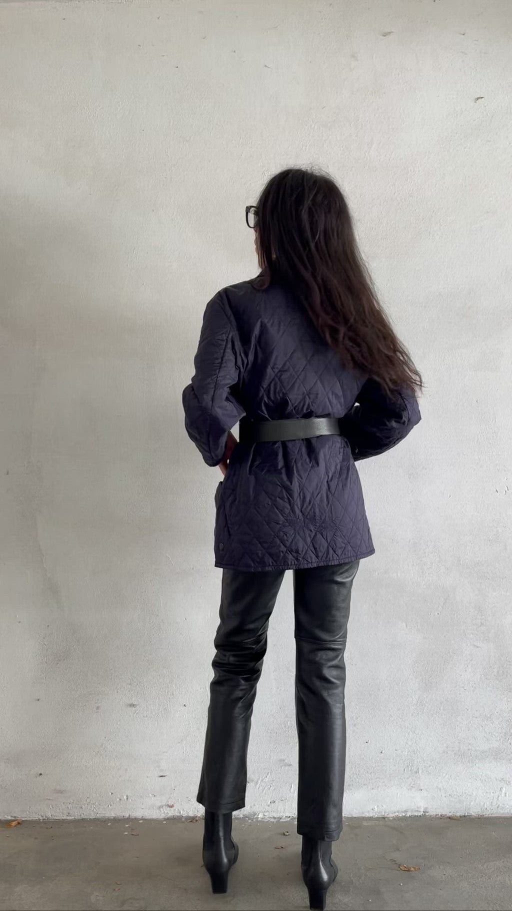 Barbour heritage