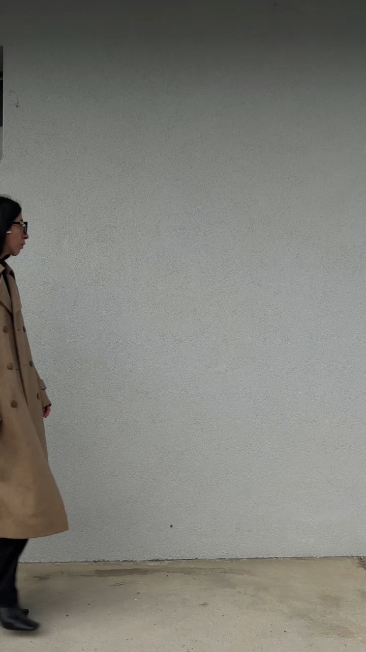 Trench or coat?