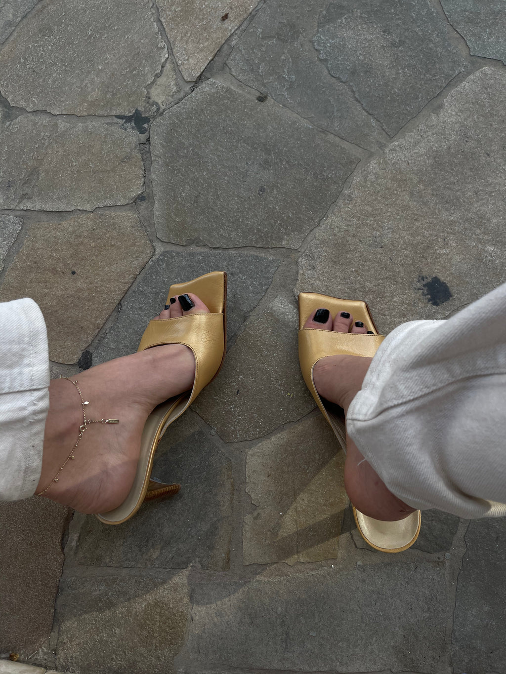 Mules perfette