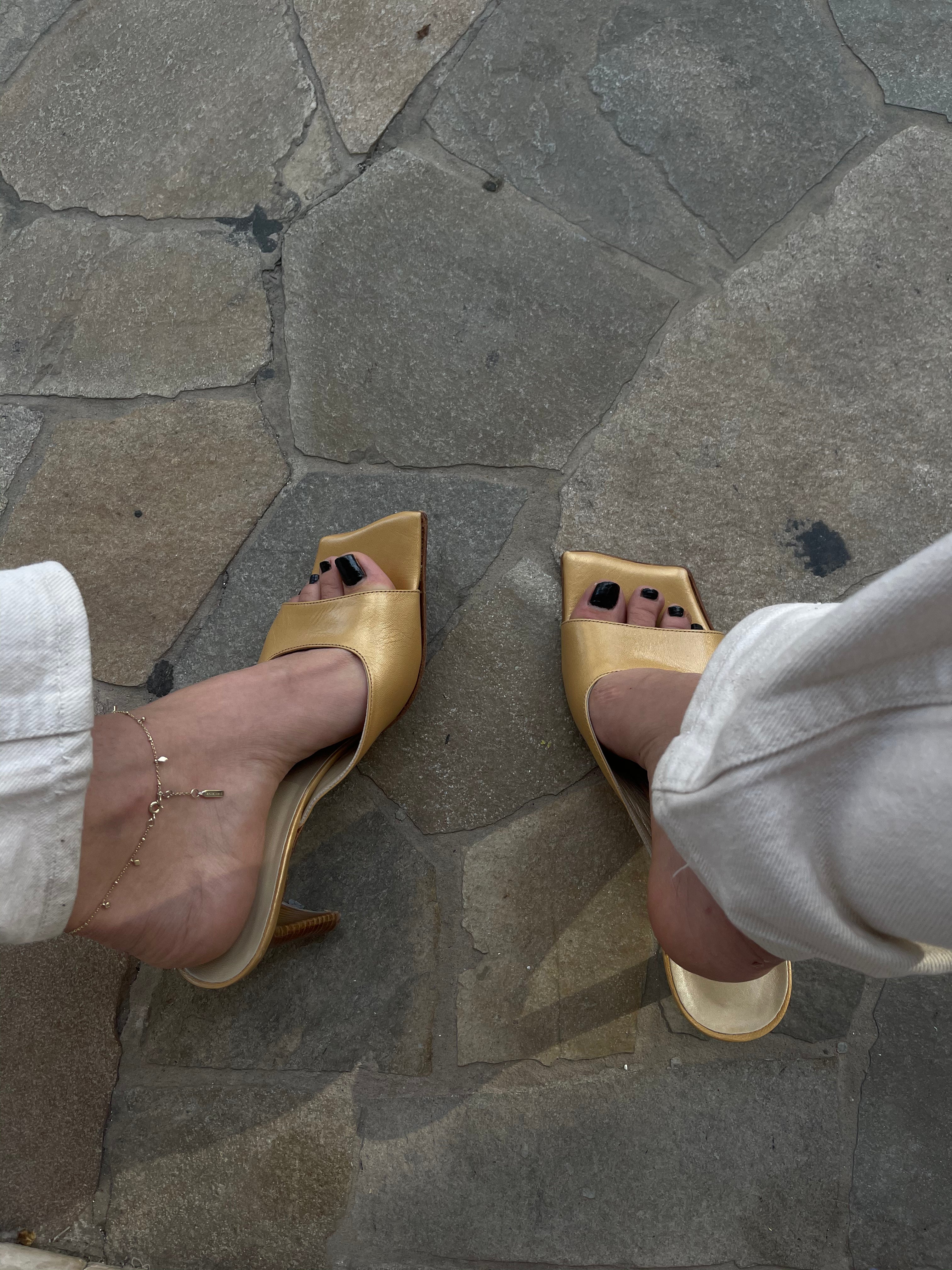 Mules perfette