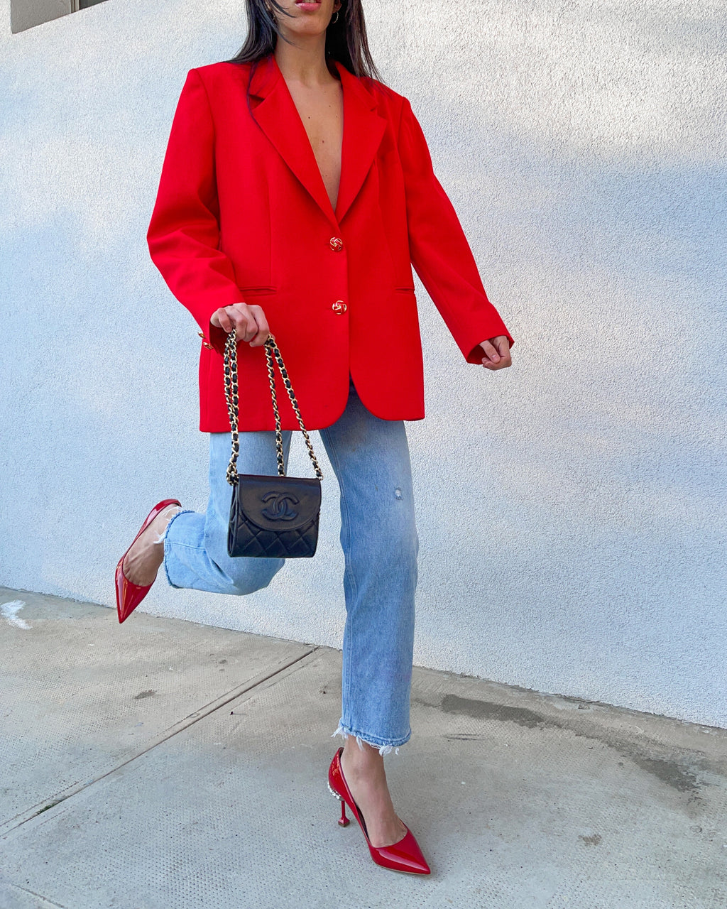 Blazer Luisa Spagnoli