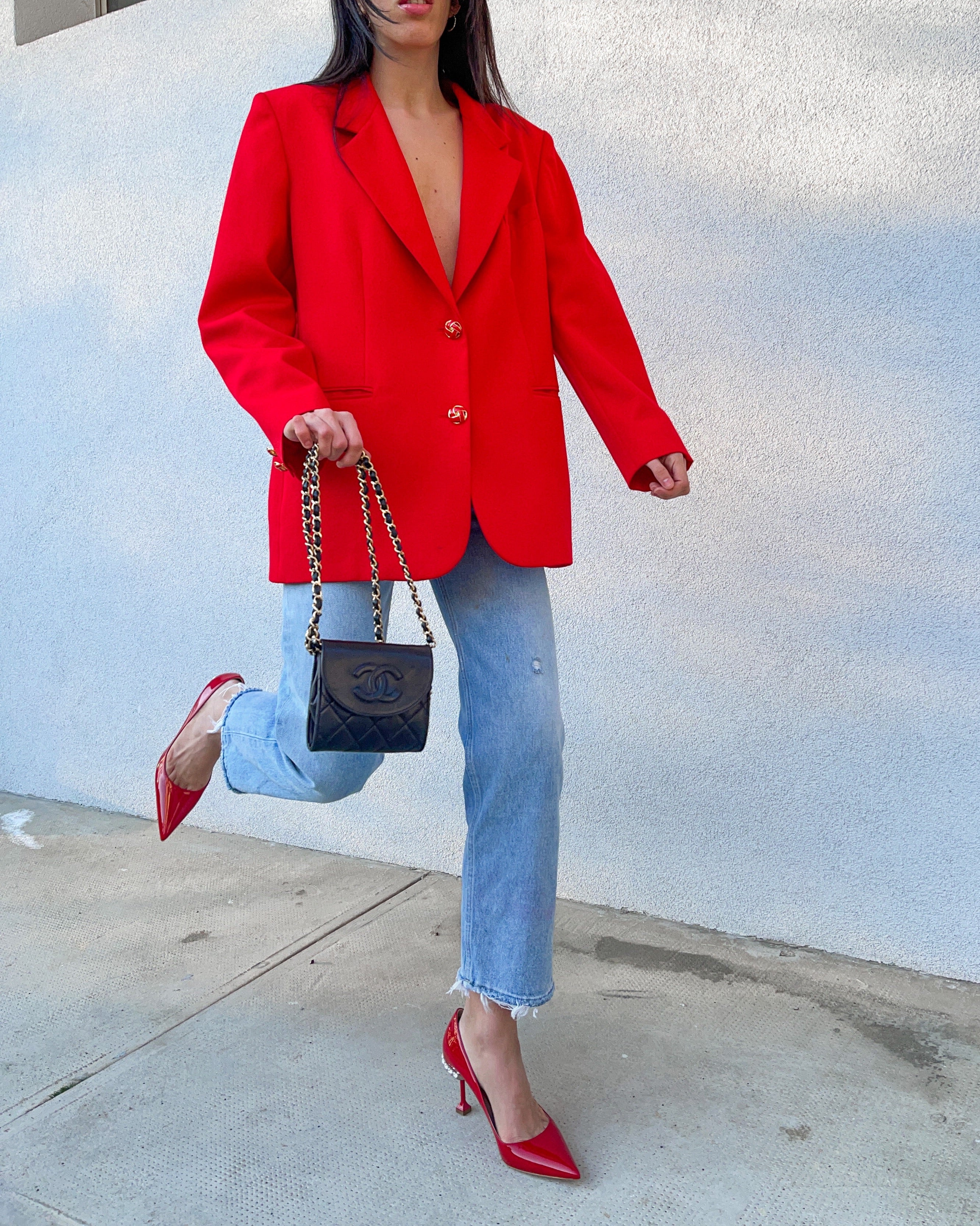 Blazer Luisa Spagnoli
