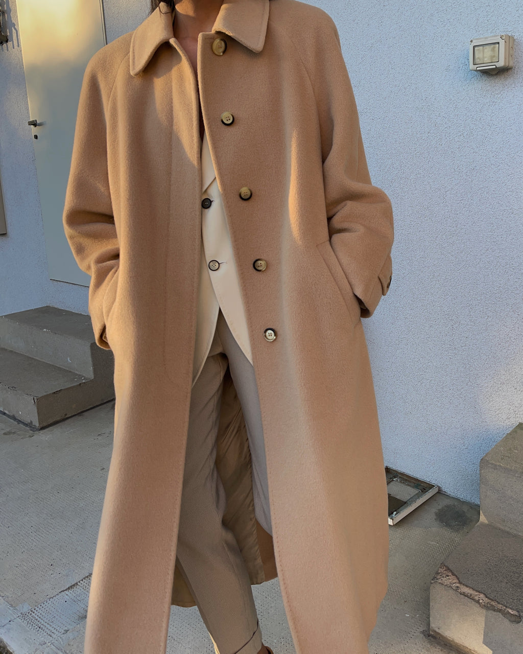Cappotto Made in Italy