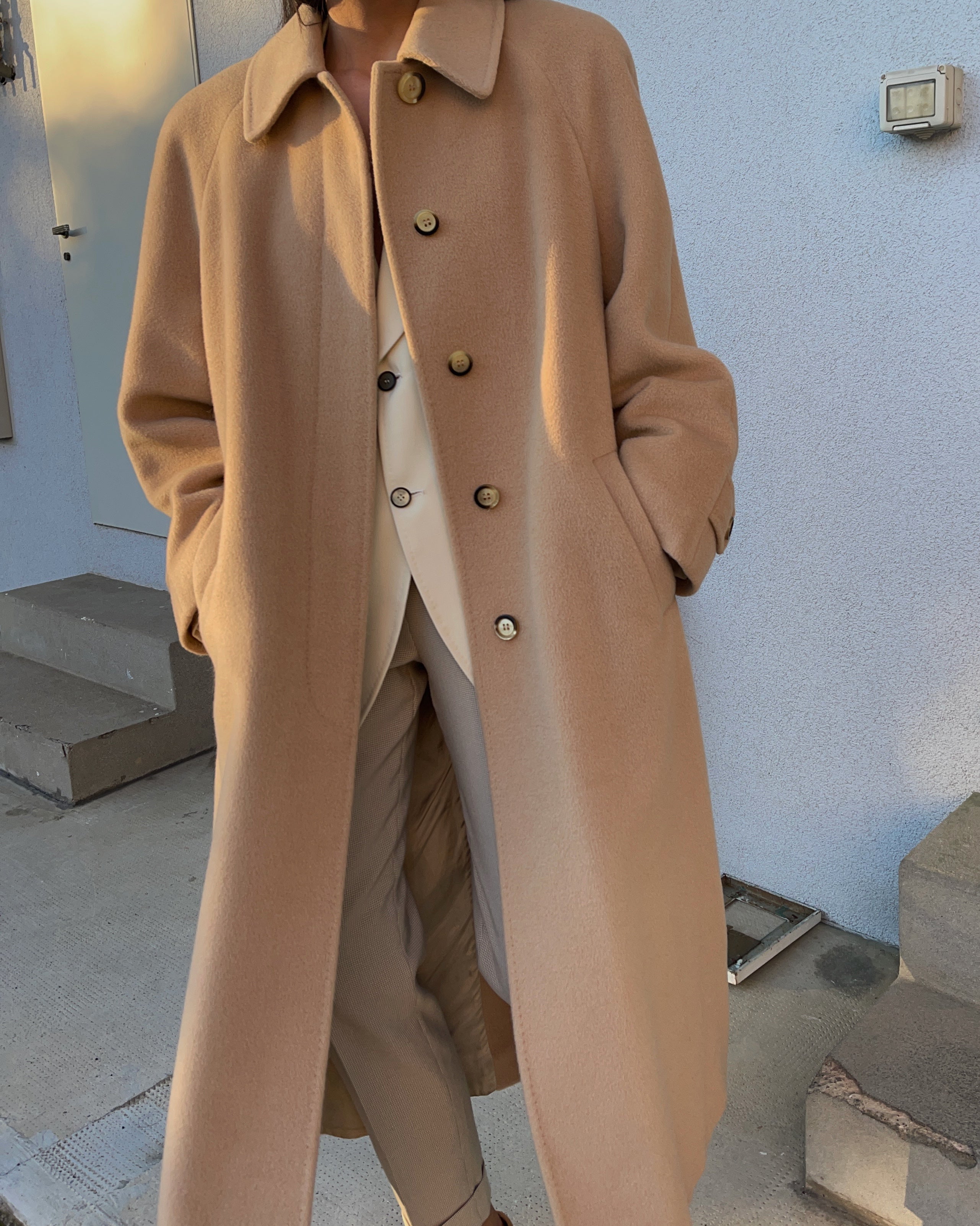 Cappotto Made in Italy