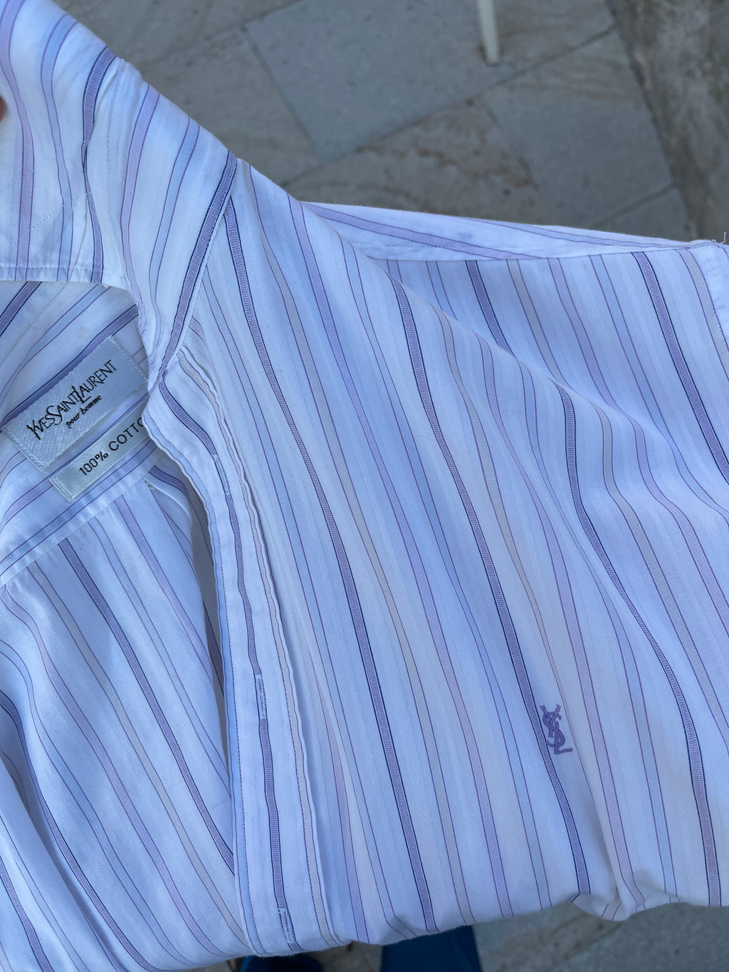Y s l  vintage shirt