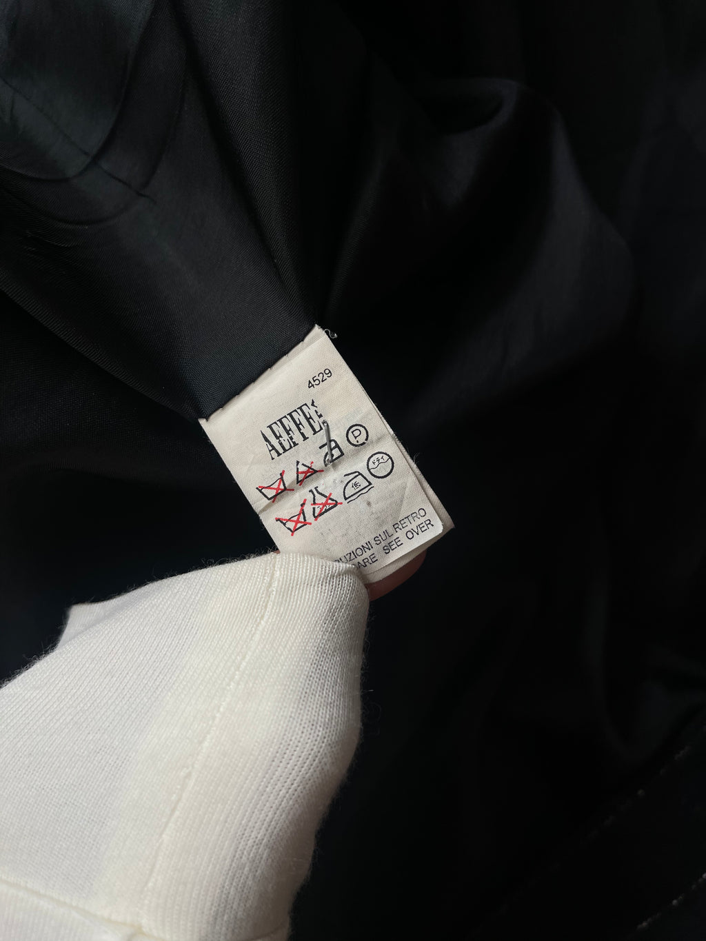 Moschino blazer