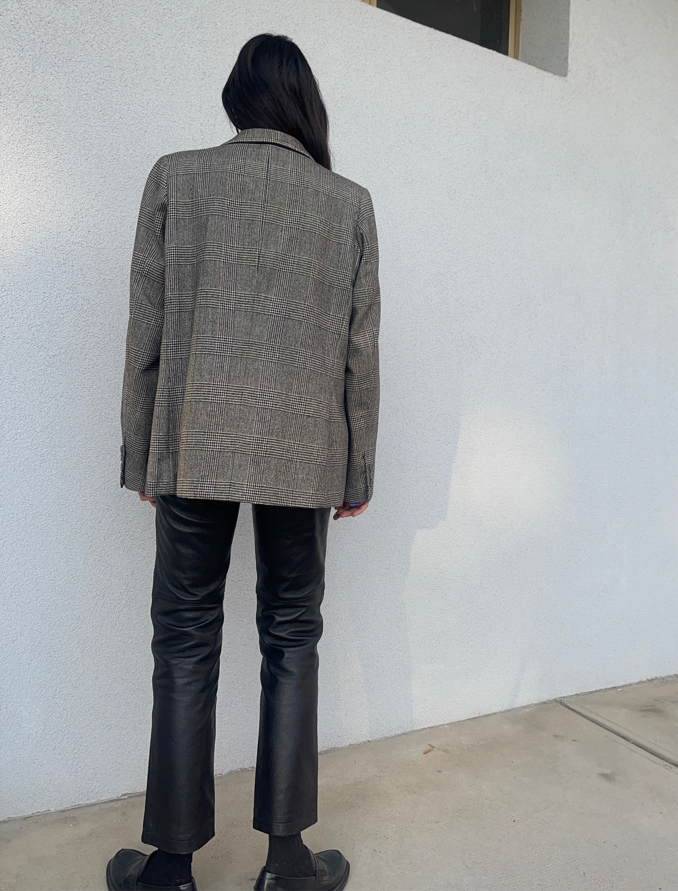 Prince of Galles blazer