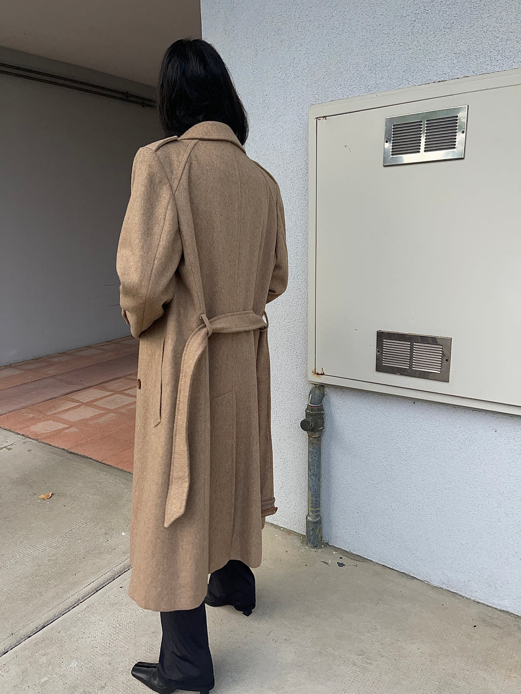 Trench or coat?