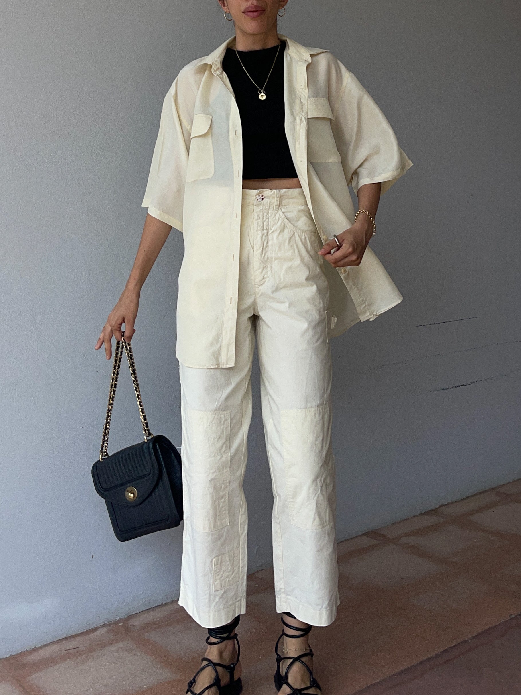 camcia 100 silk cream