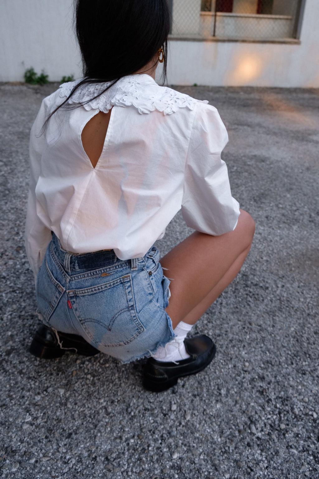 Camicia + colletto