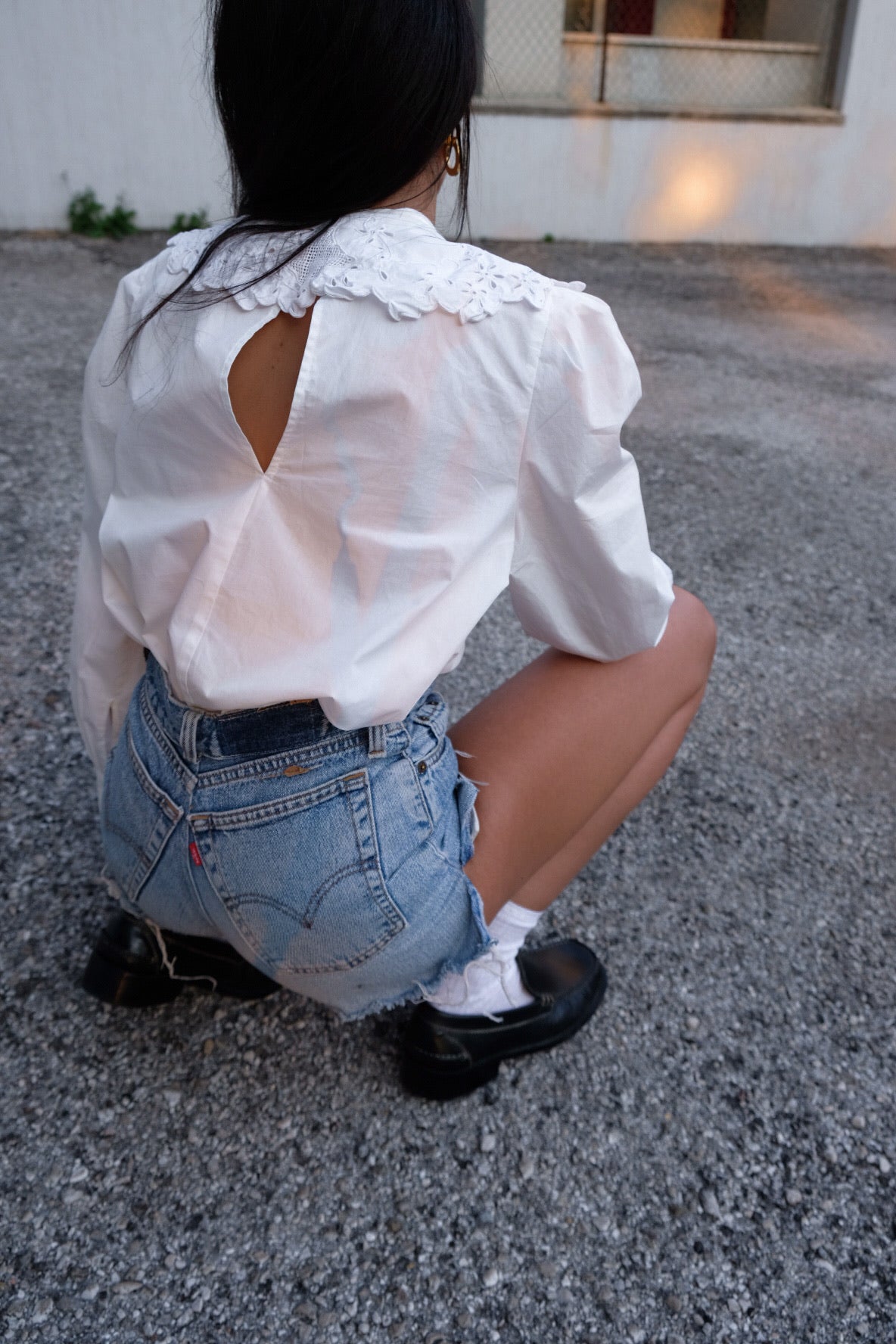 Camicia + colletto