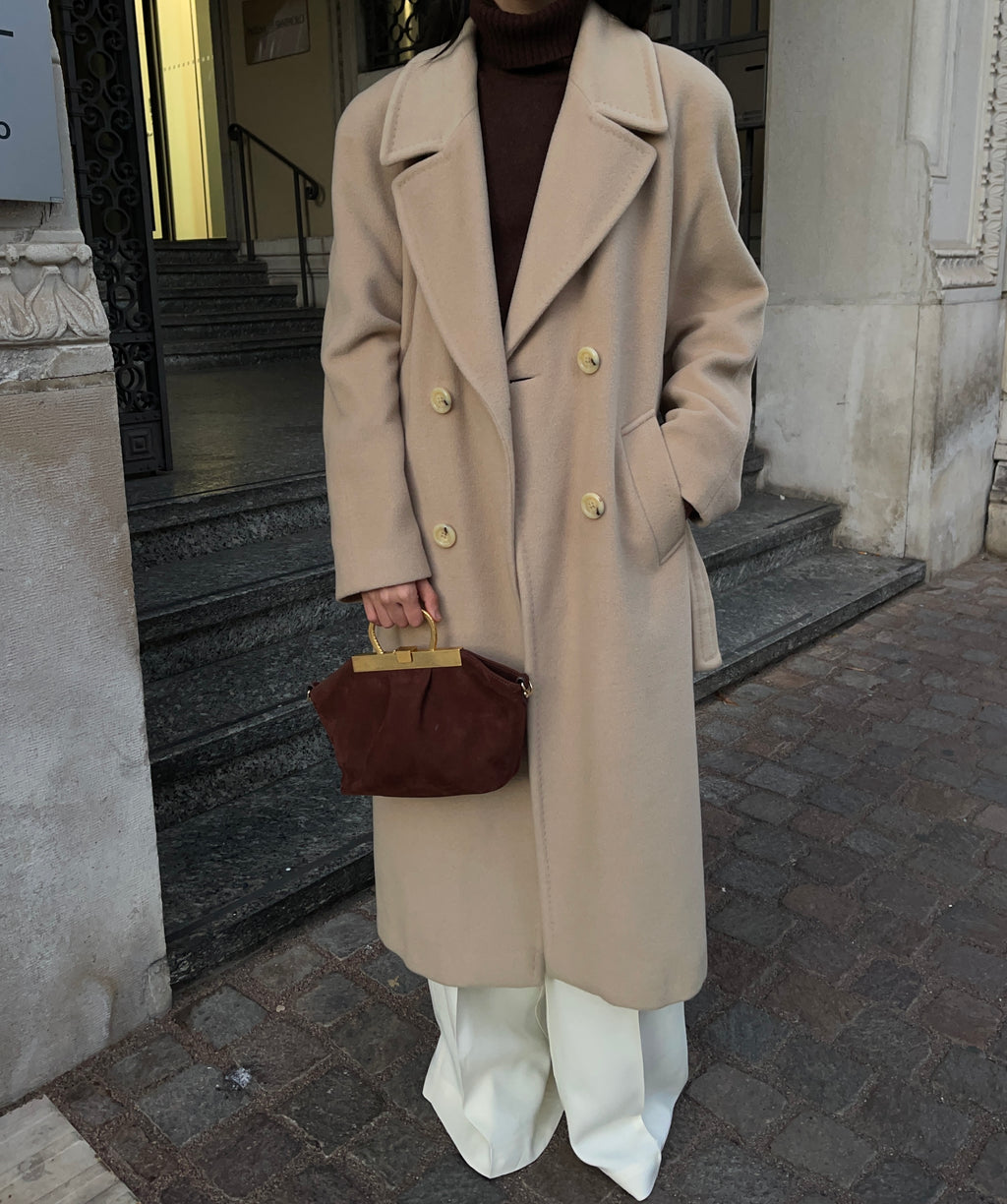 Perfect light beige coat