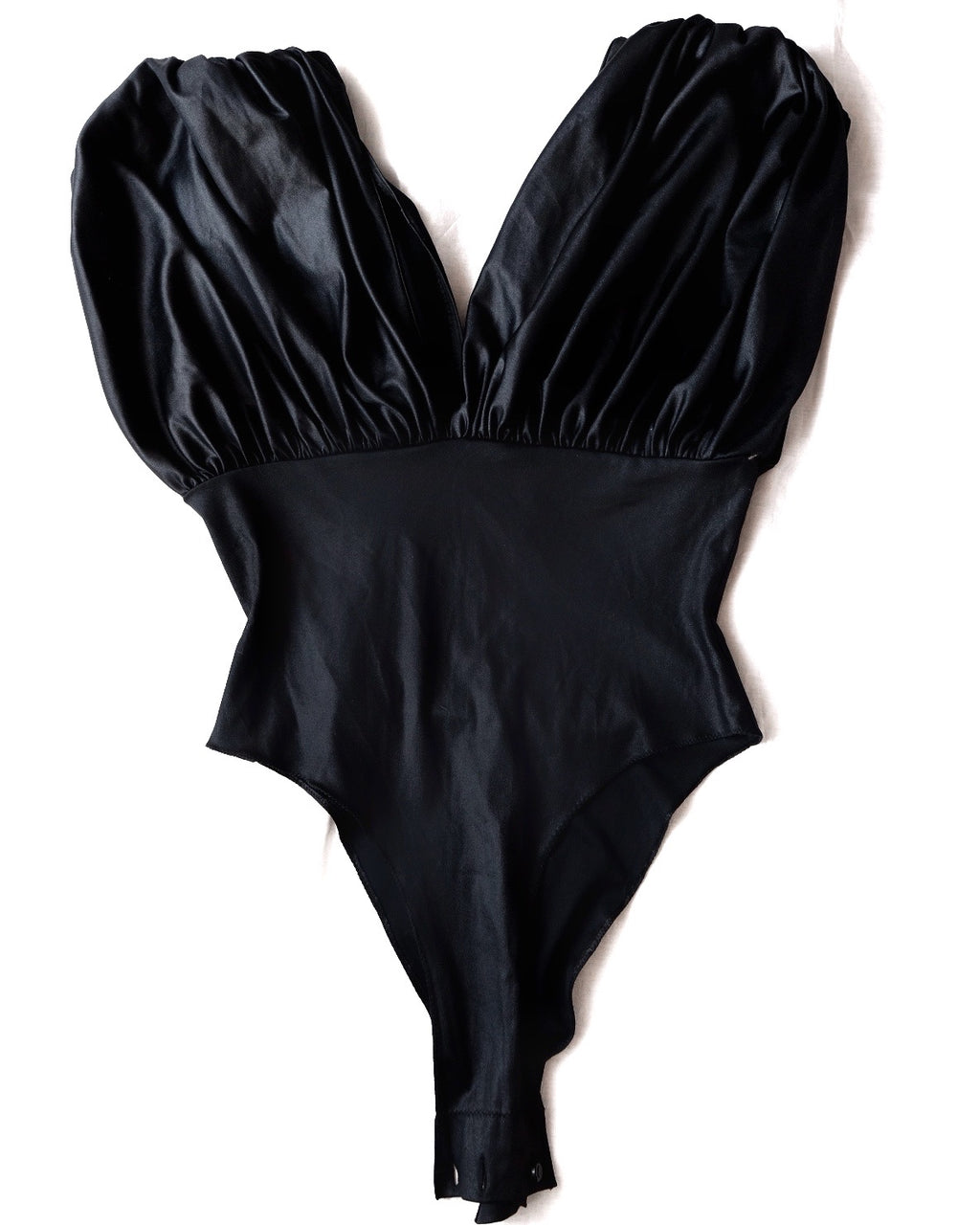 Black bodysuit