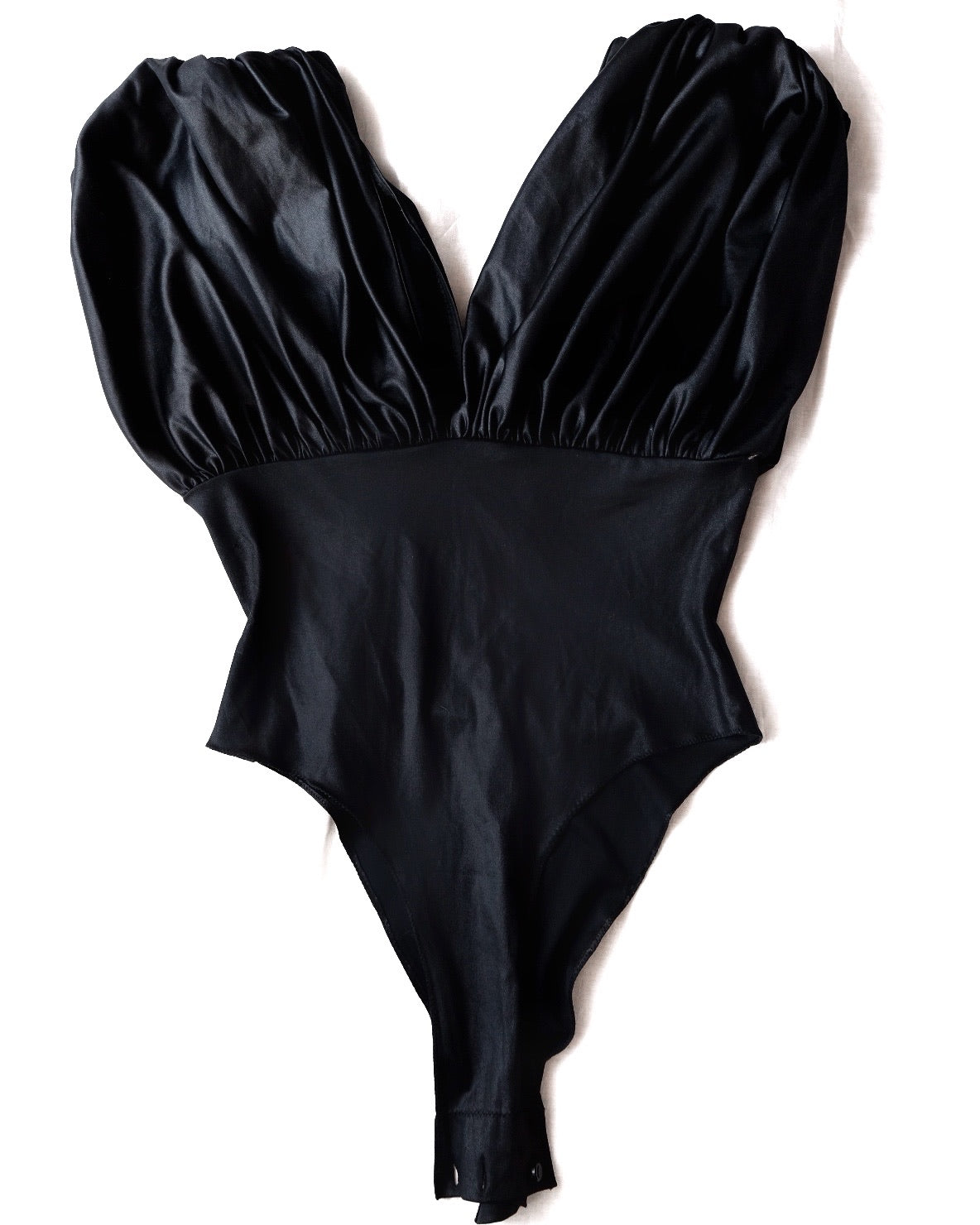 Black bodysuit