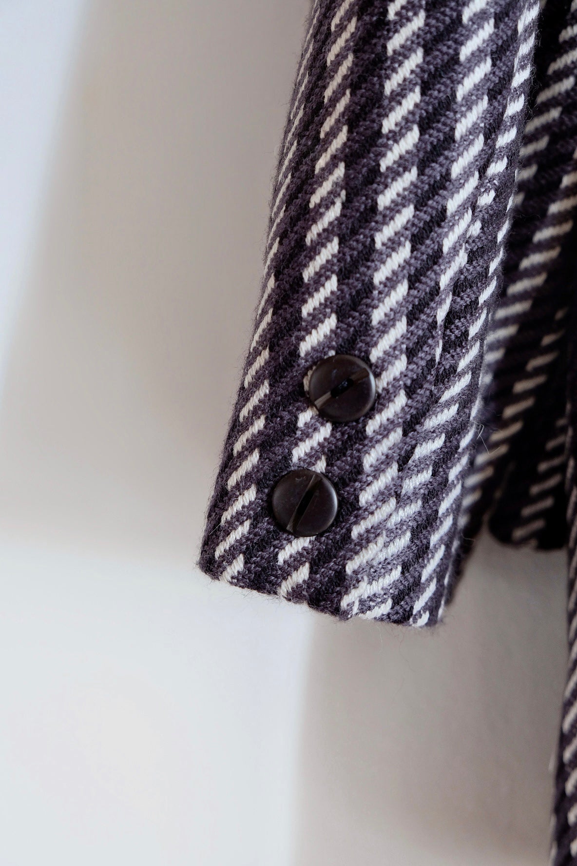 100 wool blazer