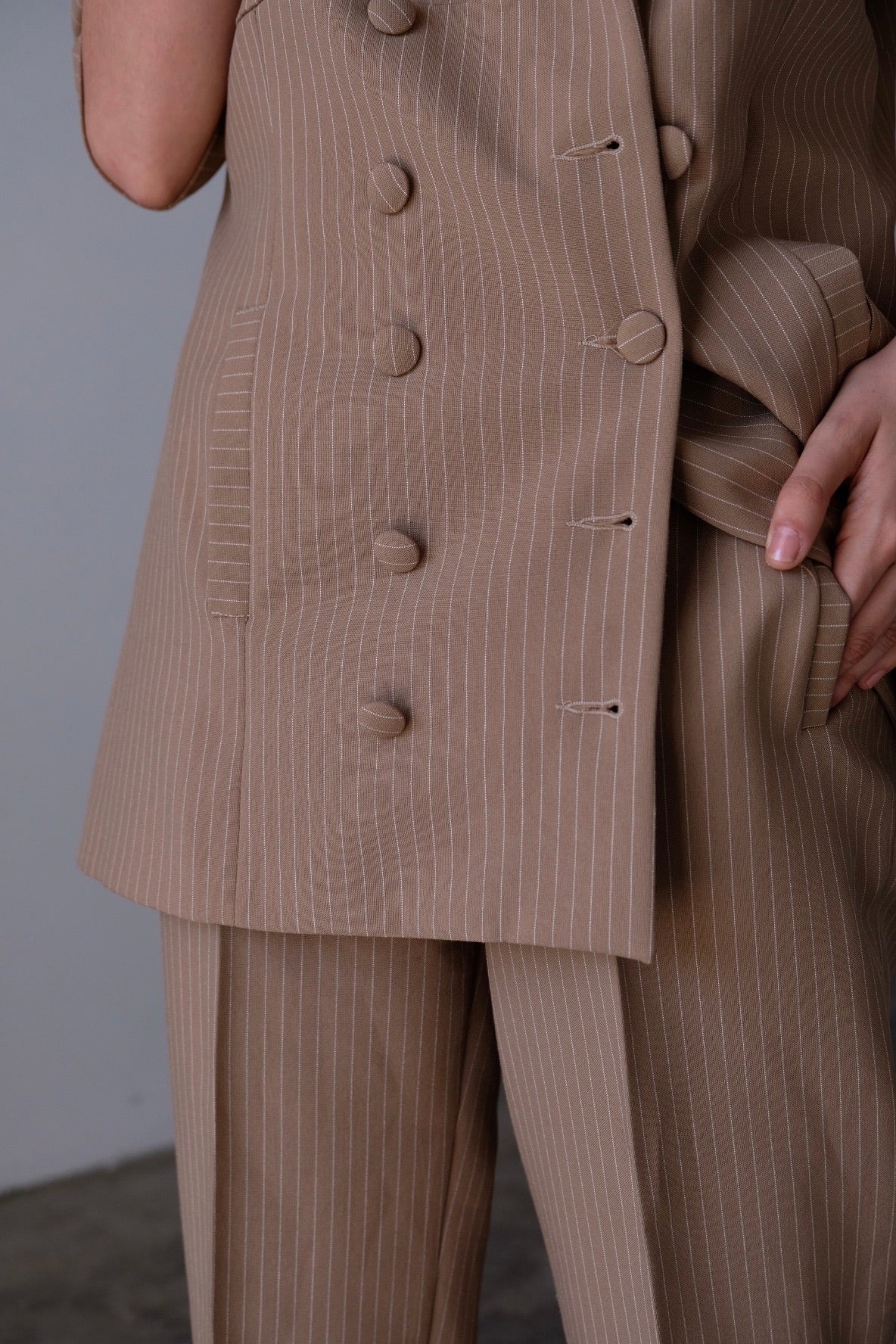 Tailleur vintage