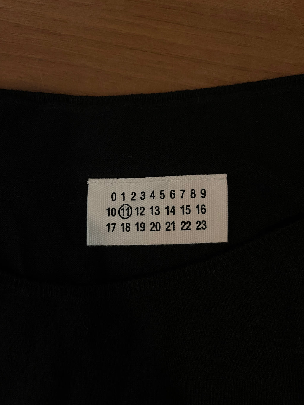 La lupa margiela dress
