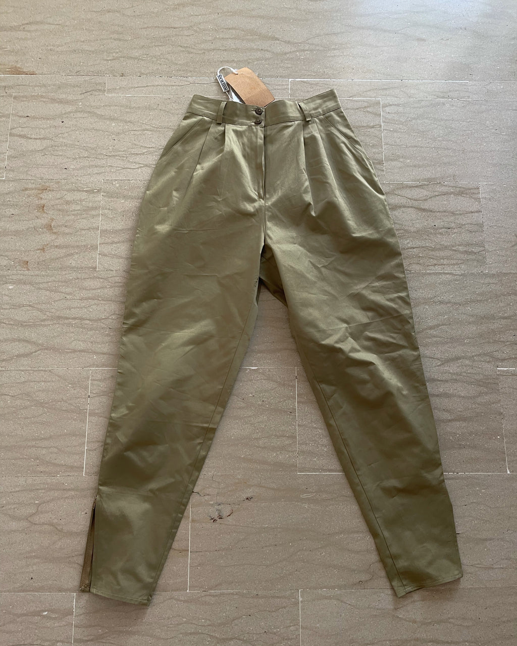 Pantaloni penny black