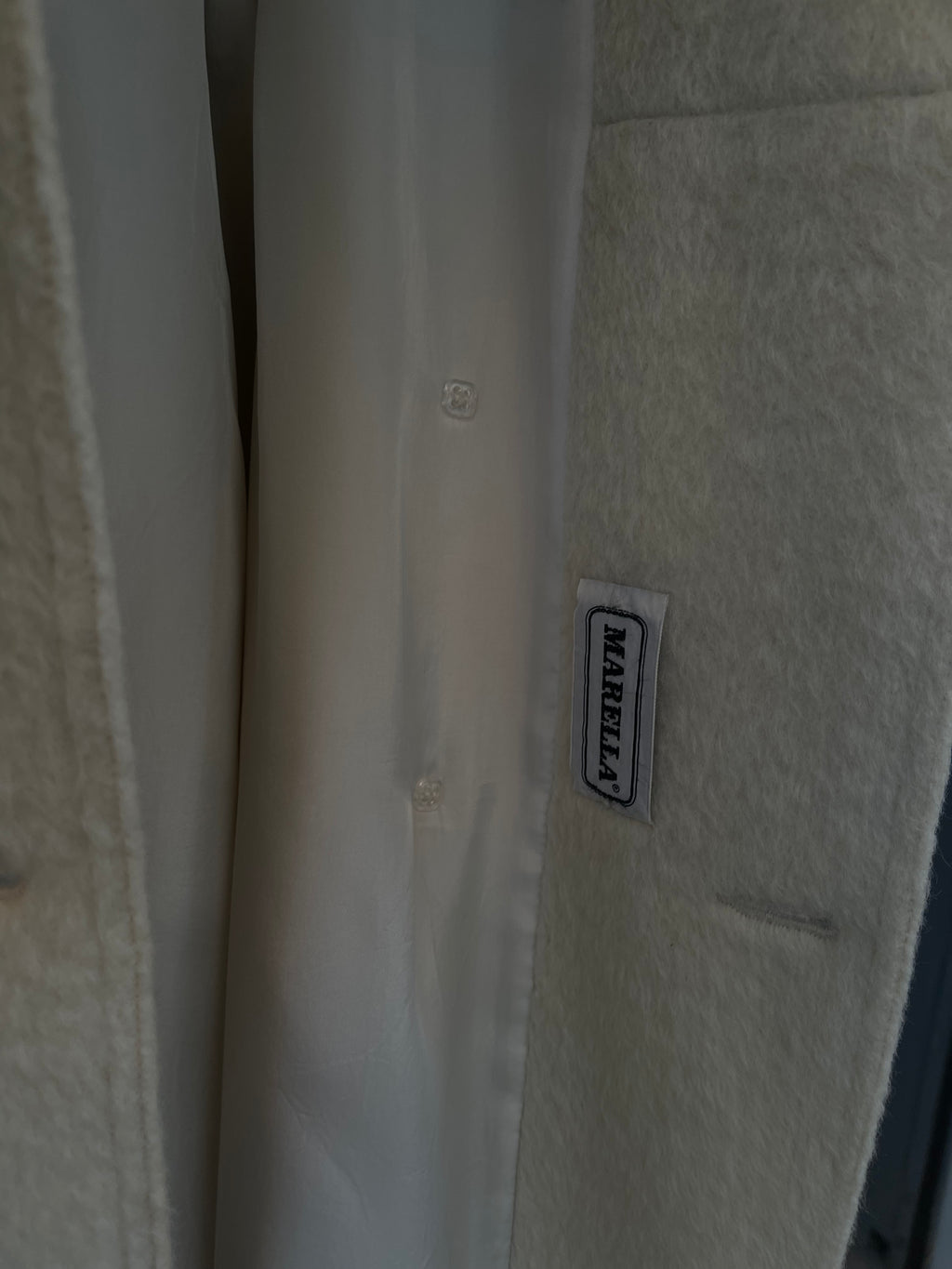 Alpaca marella coat