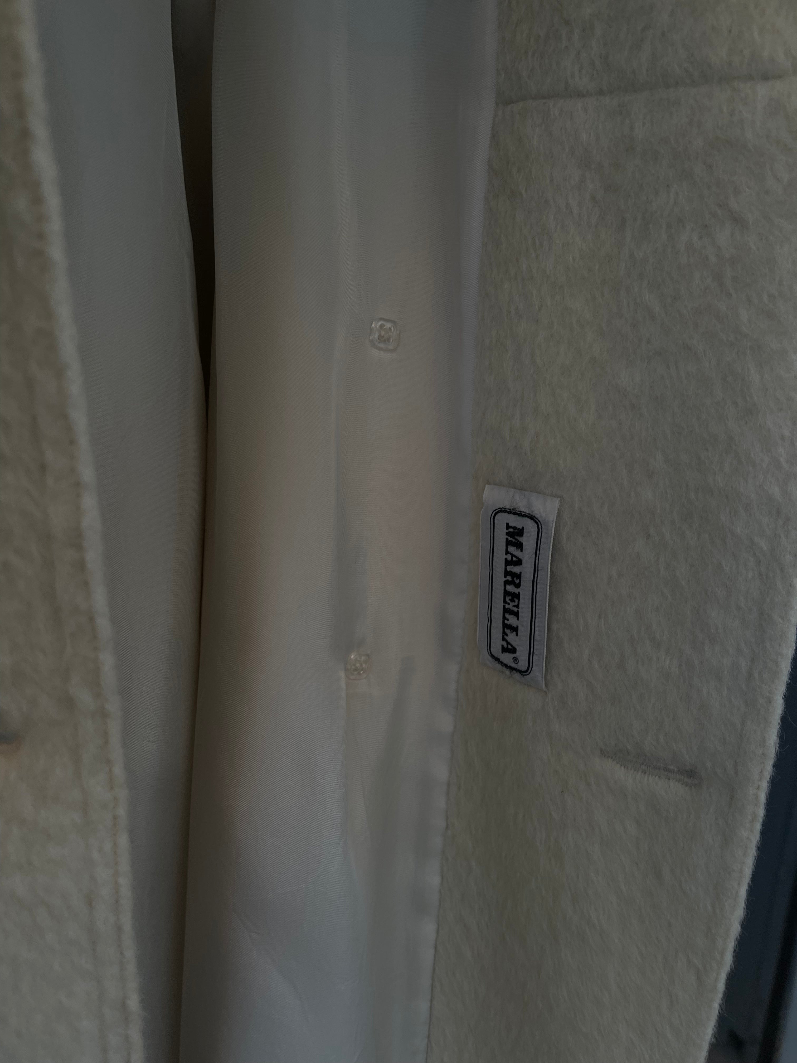 Alpaca marella coat