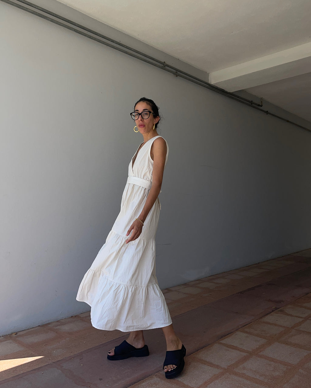 Non ho voglia dress