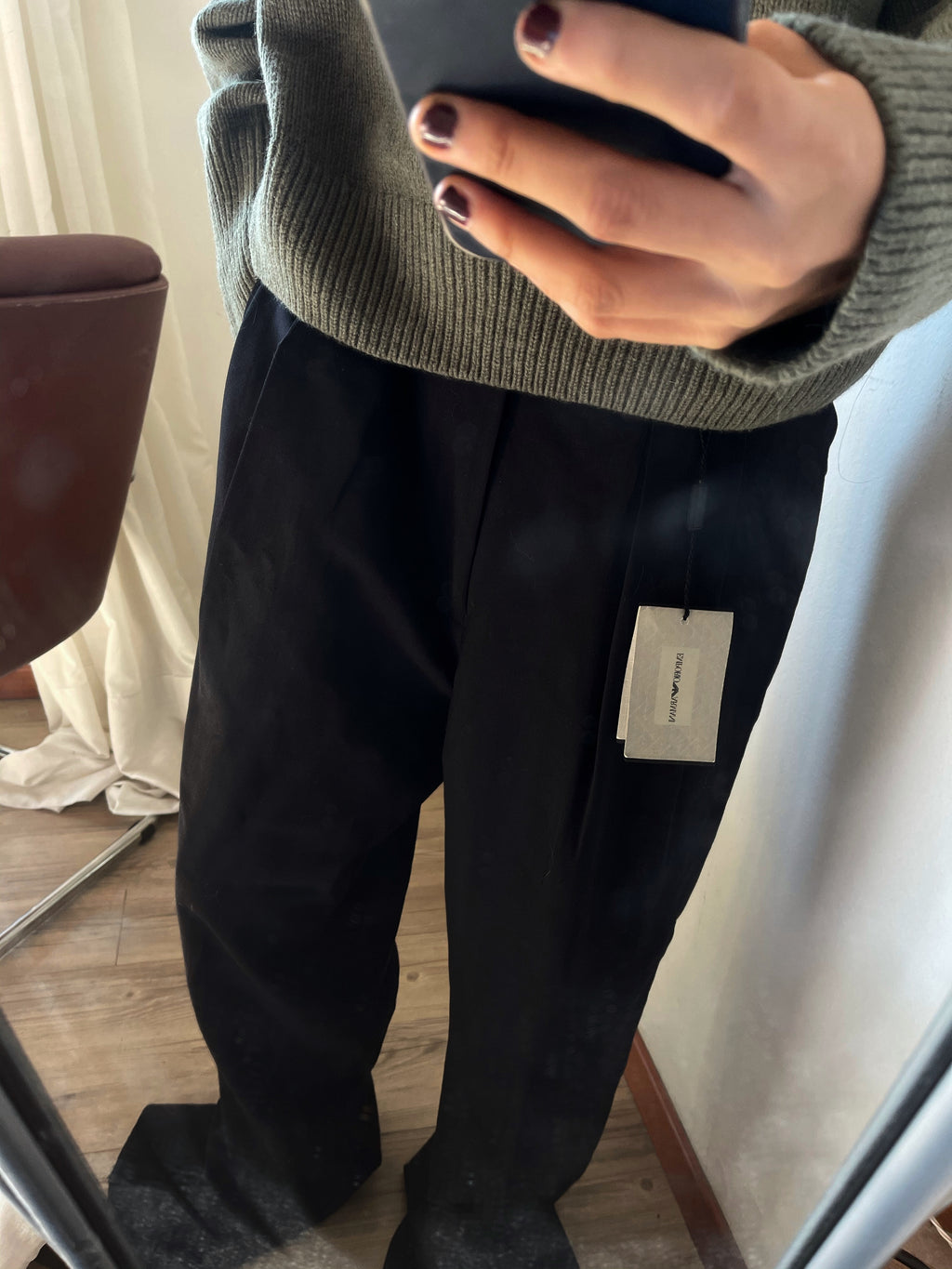 Pantalone uomo Armani
