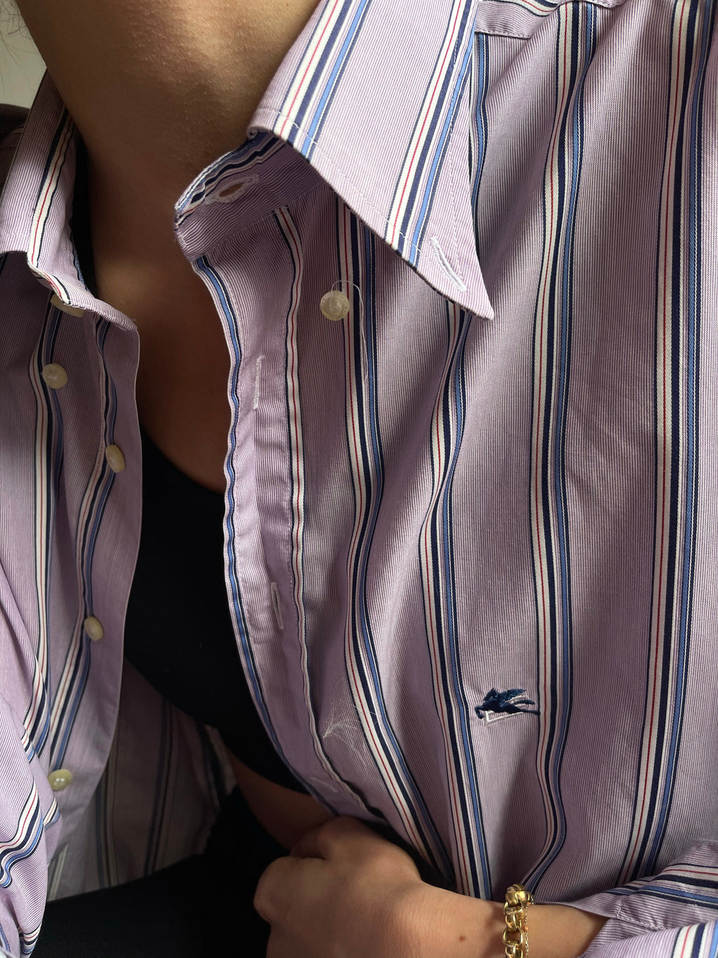 Camicia Etro righe