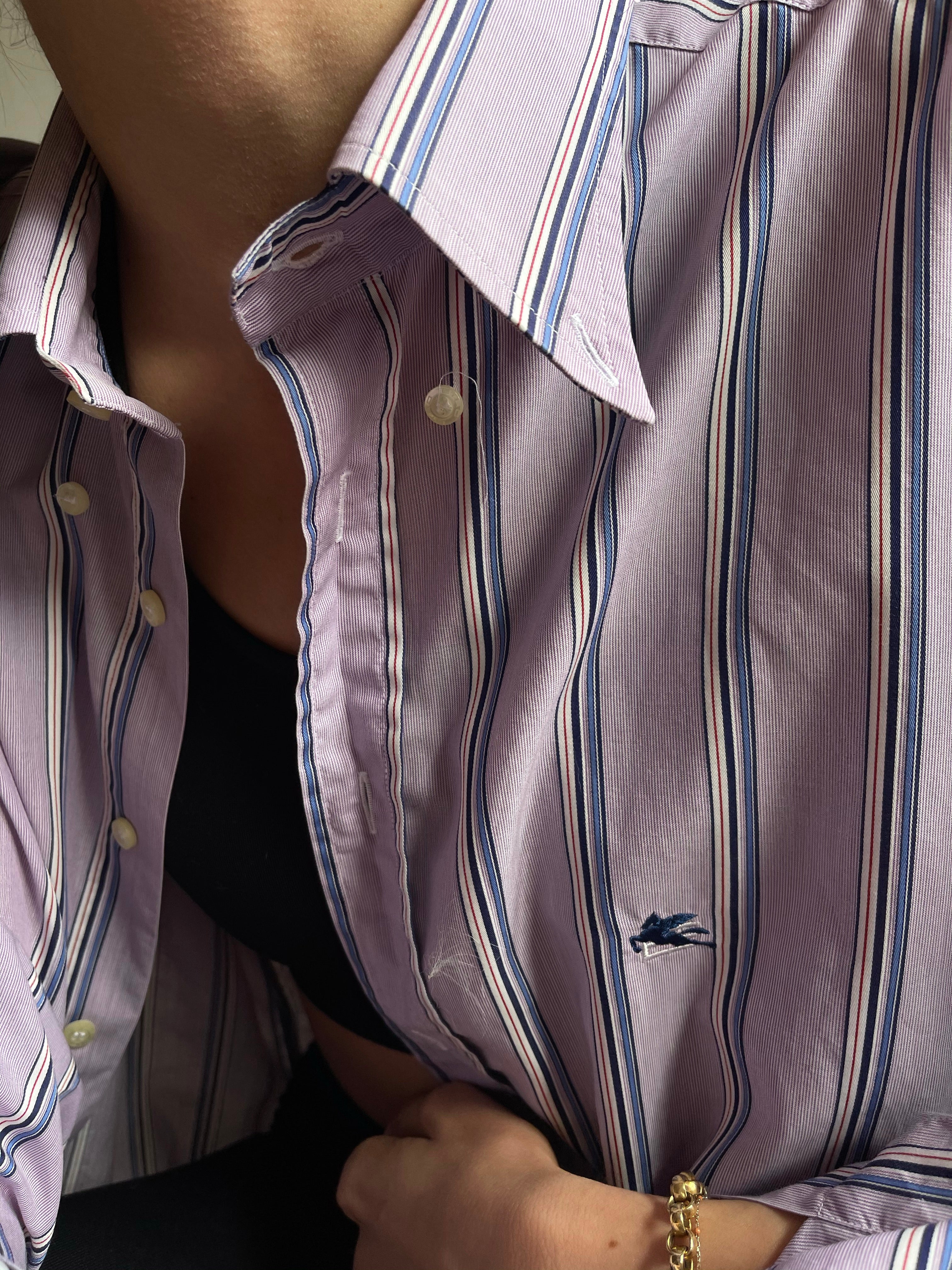 Camicia Etro righe