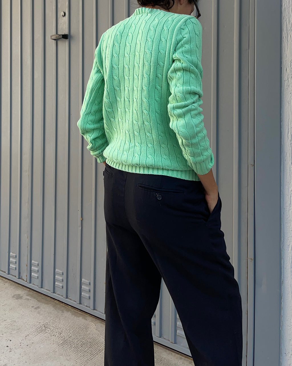 Mint Ralph Lauren jumper