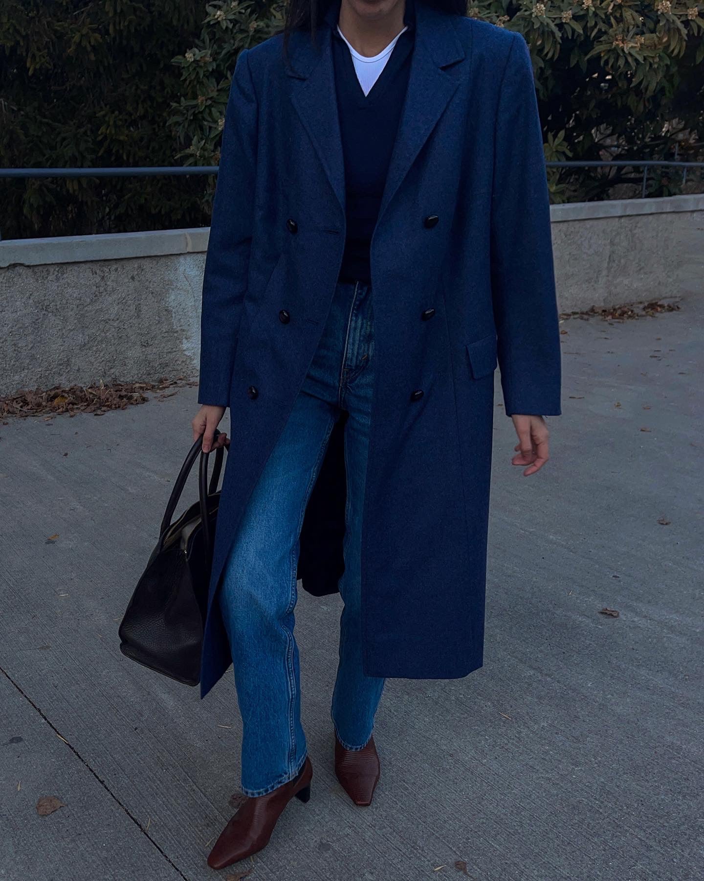 Blue coat