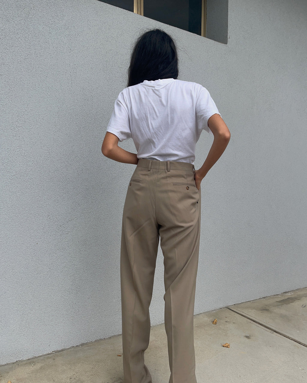 Man trousers