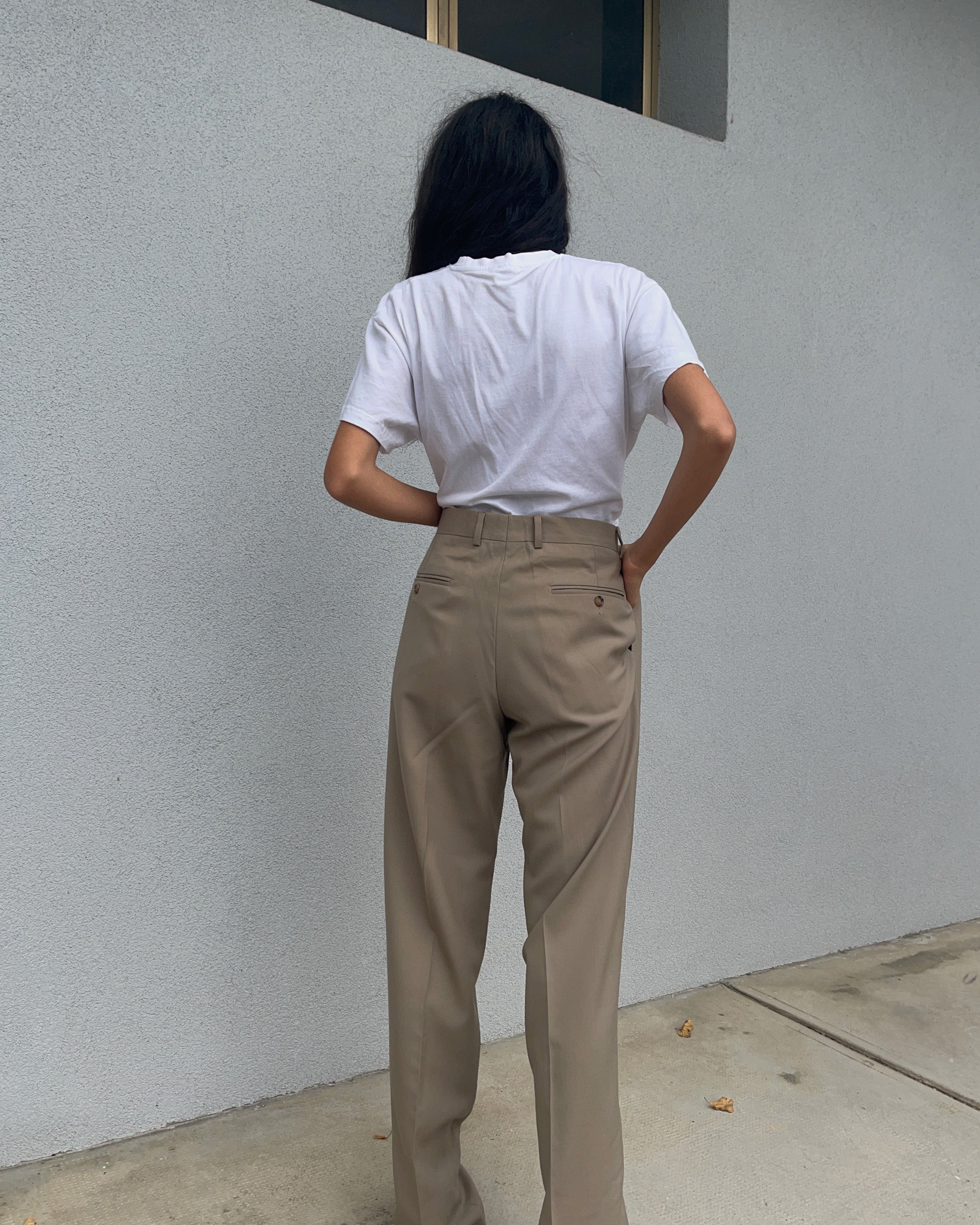 Man trousers